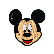 Vintage Embroidered Patches