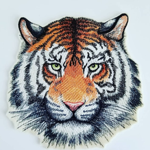 Embroidered Patches And Appliques