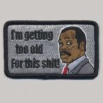 Trendy Velcro Patch