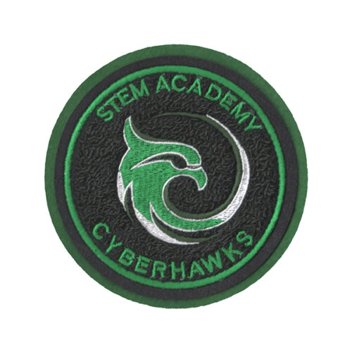 Chenille Patch Emblems