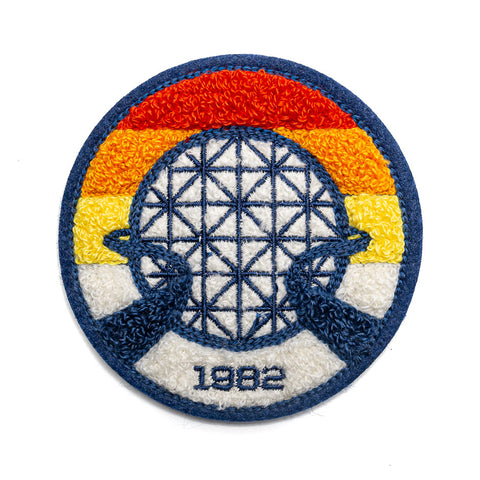 Chenille Patches Custom Style with Unique Flair
