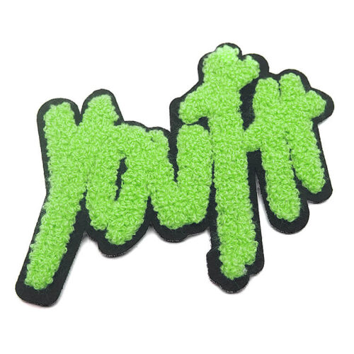 Chenille Varsity Patches Classic Emblem