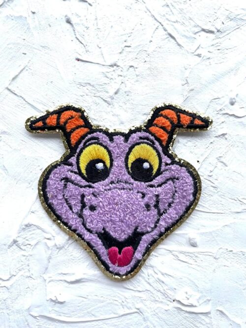 Elevate Your Style with Disney Chenille Patches
