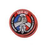 Stick With Greatness Velcro Mission Patch