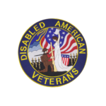 Unique DAV Velcro Patch Design Shop Now